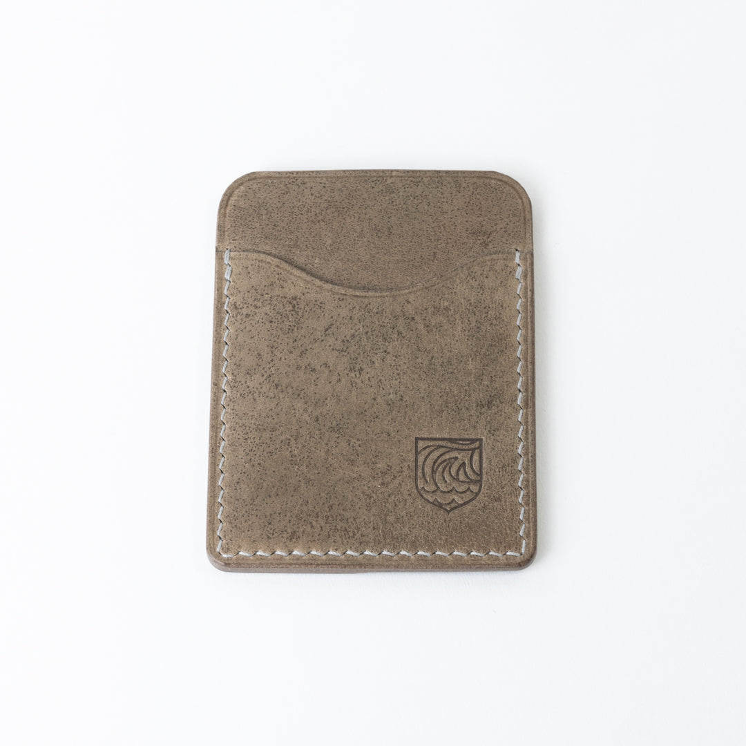 3-taskuinen korttikotelo