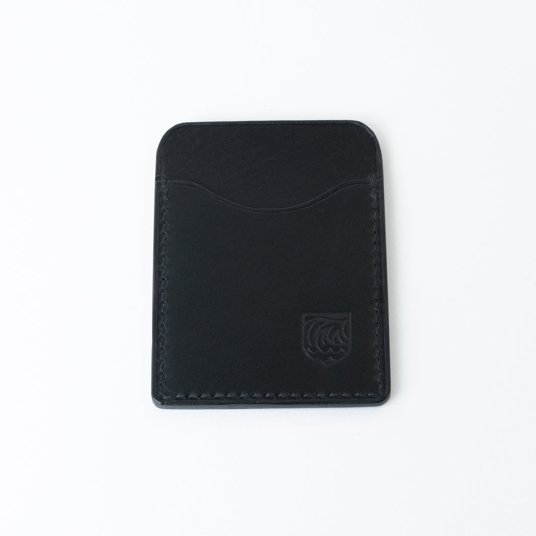 3-taskuinen korttikotelo