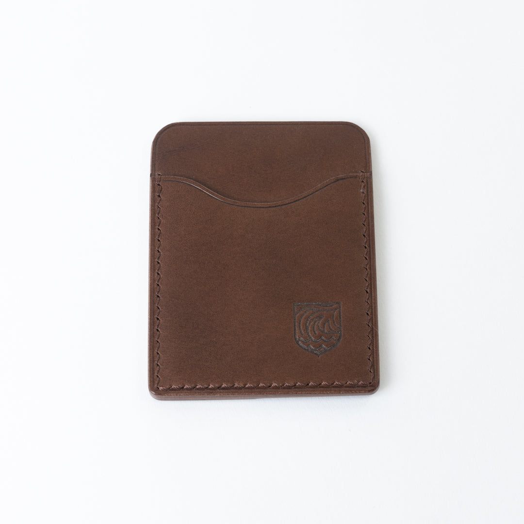 3-taskuinen korttikotelo