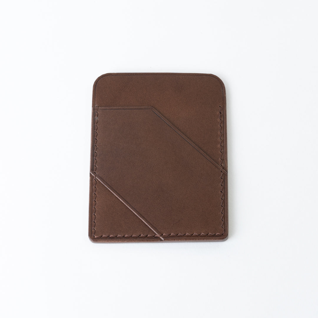 3-taskuinen korttikotelo