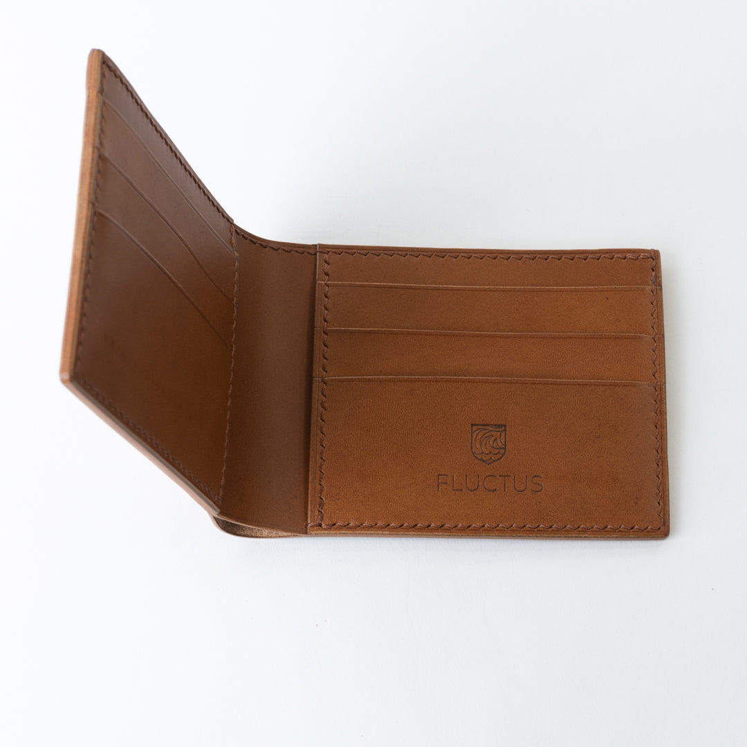 Klassinen taitettava lompakko