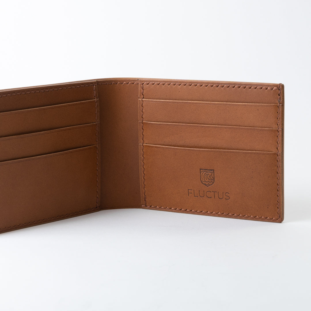 Klassinen taitettava lompakko