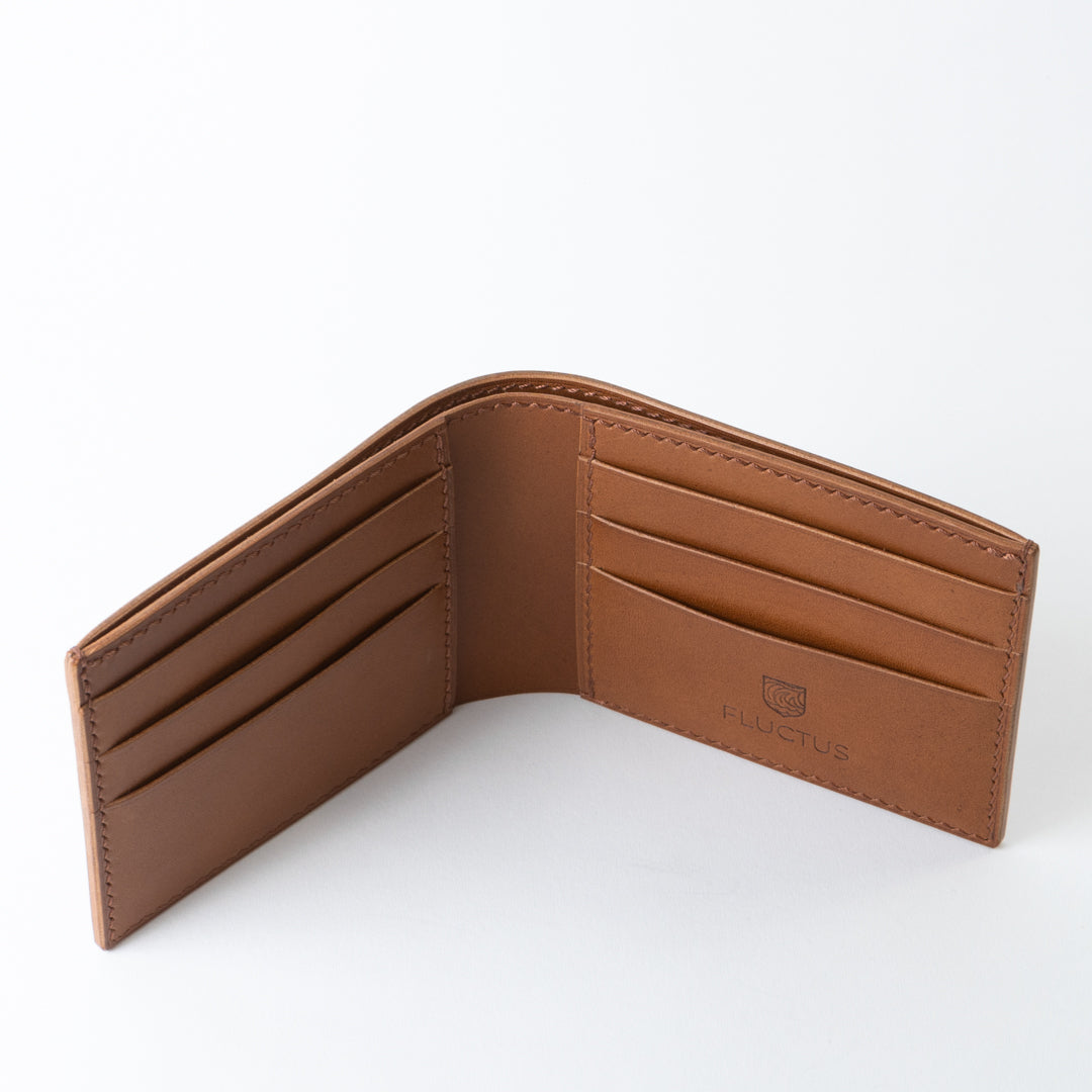 Klassinen taitettava lompakko