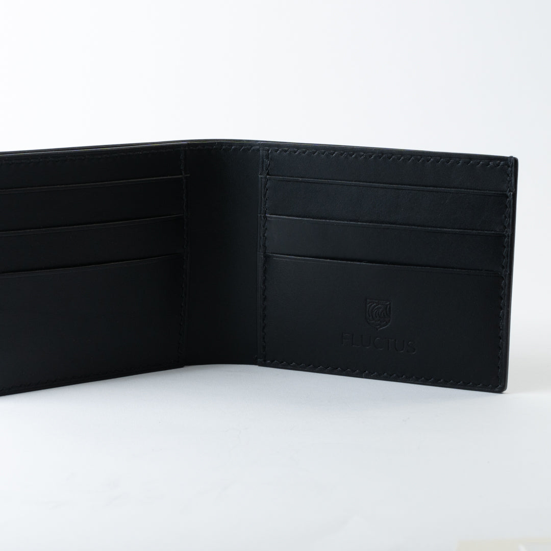 Klassinen taitettava lompakko