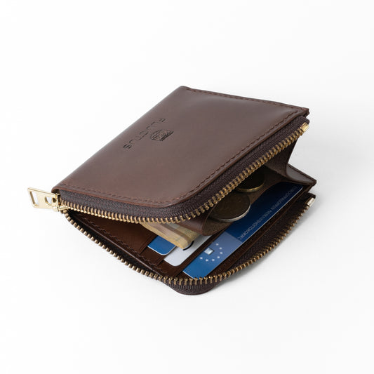 Vetoketjullinen lompakko